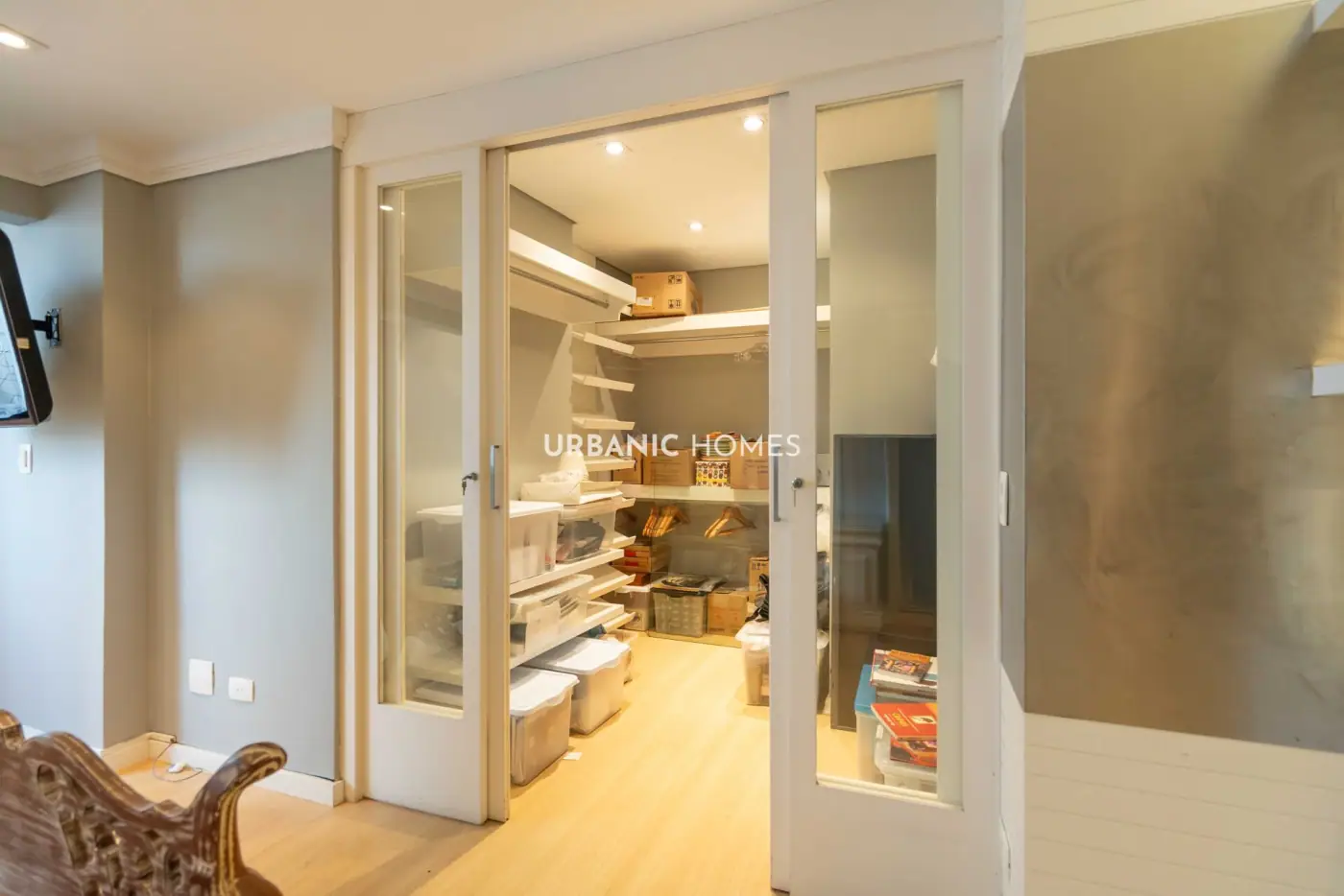 Closet planejado